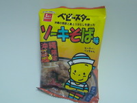 べビスター ソーキそば味