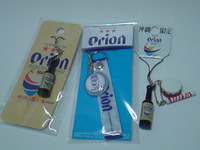 Orionストラップもろもろ