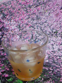 請福しぼり梅酒