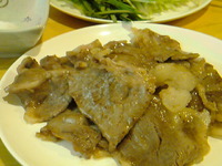 石垣牛焼き肉