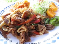 青空食堂の新メニュー