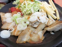 ワサビ醤油のスーチカー