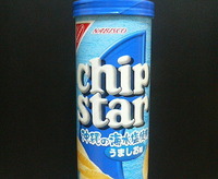 チップスター うましお味