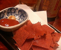 ポークチップス