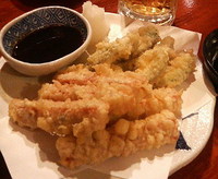 ミックス天