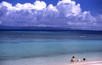 波照間島−2004年9月