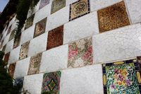 Parc Güell　（４日目）