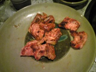 焼肉食べ放題 味美牛のカルビ絶品 おすすめです 沖縄