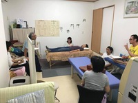 てつや整骨院での勉強会 2018/09/09 16:07:00