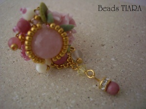 Beads TIARAについて