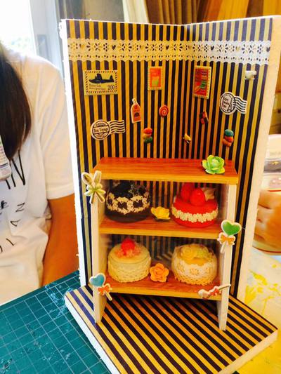 ケーキ屋さん