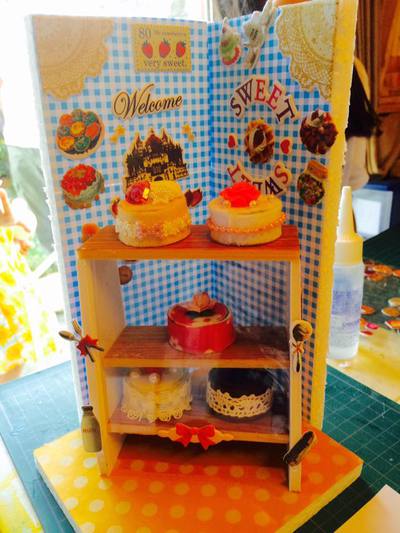 ケーキ屋さん