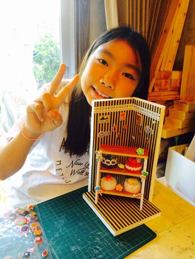 ケーキ屋さん