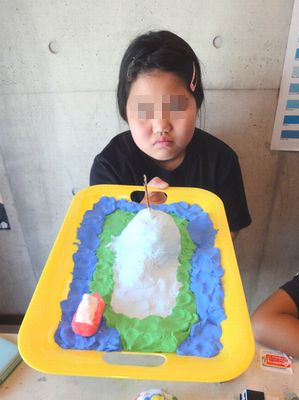 ジオラマ作り