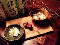 『睦月三つ肴』 2017/01/16 12:47:31