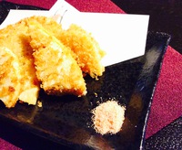 『筍チーズ チリソルト』 2017/05/01 19:07:26