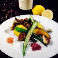 ☆秋のお野菜と薫り塩☆ 2016/08/31 13:57:27