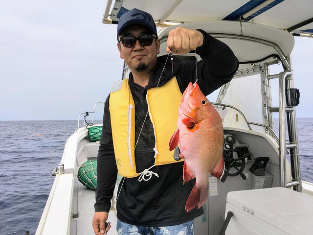 ジギング・五目釣り