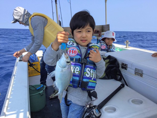 五目釣り