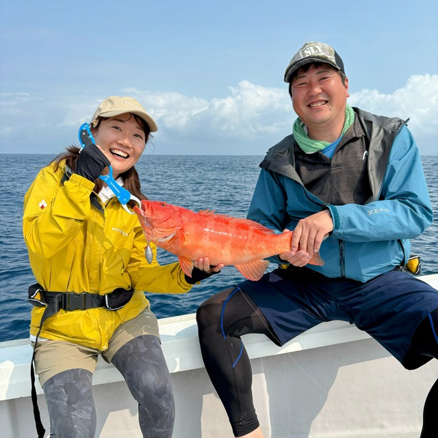 ちょんちょん釣り