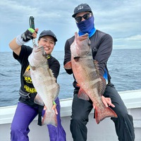 ジギング・テンヤ釣り