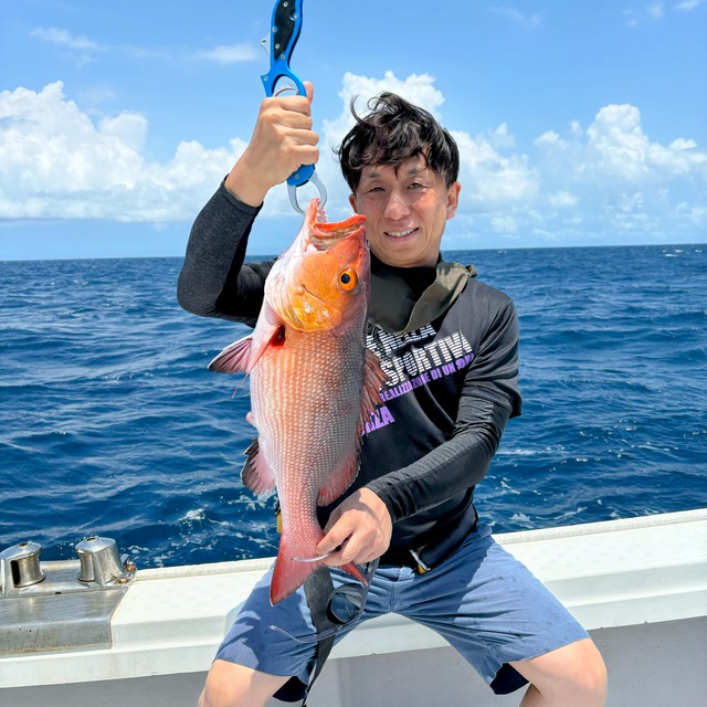 テンヤ釣り