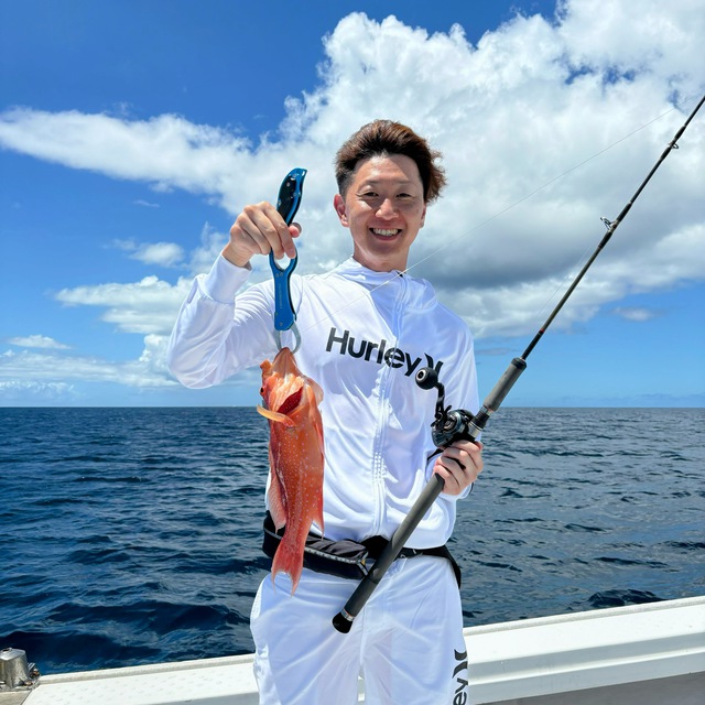 五目釣り