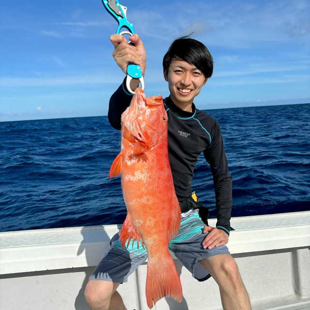 沖縄テンヤ