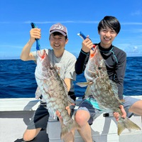 沖縄テンヤ 2024/07/11 14:43:00