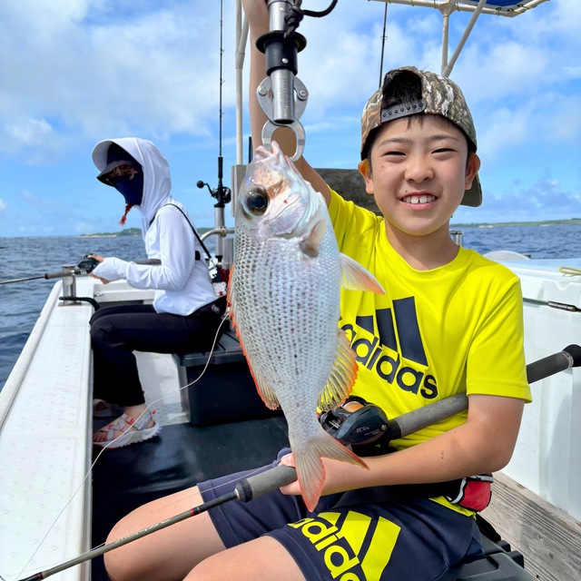最近の釣果
