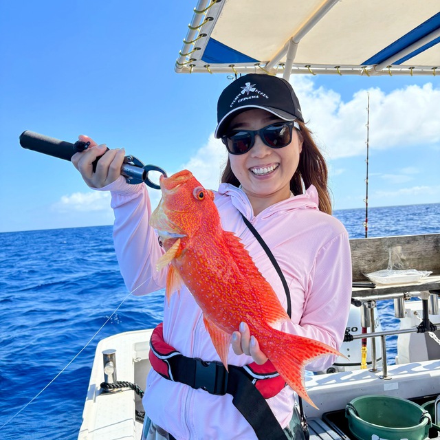 最近の釣果