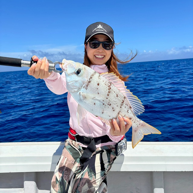 最近の釣果