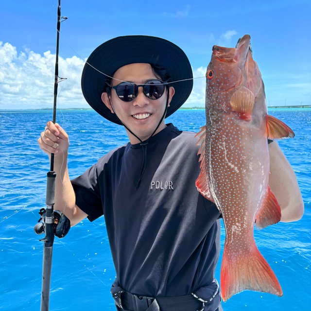 最近の釣果