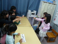 今日は僕たちが先生②