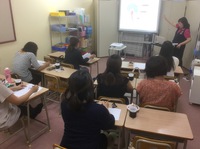 親学セミナー、大盛会