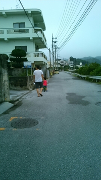 土曜の朝☆