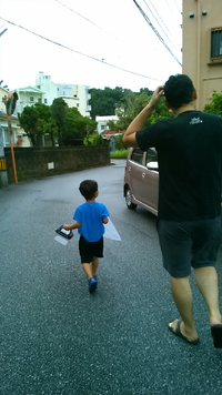 虫取り☆