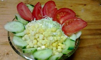 (*^-^)/今日も楽しい夕御飯♪ 2016/03/01 18:52:38