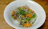 (* ^-^)/今日も楽しい朝御飯 2016/03/19 08:01:02
