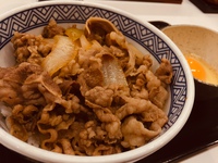 SPF牛丼．