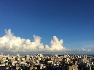 秋の空