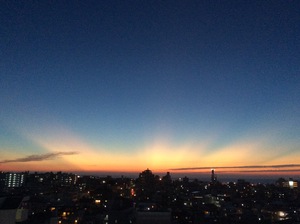 秋の空