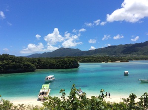 川平湾