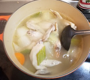 お弁当と夕ご飯とおやつなど。