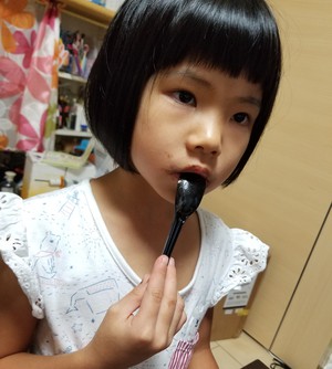 shaved ice SNOWさんで台湾かき氷。