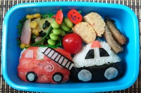 最近のお弁当。 2014/10/17 15:04:48