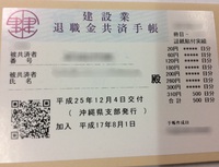 建設業についての話