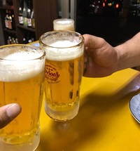 天気が悪い日＝飲み会だー✌(꒡͡ ો ̼̮ ꒡͡✌) 2017/01/09 11:36:15