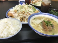 食いしん坊とランチ 2017/02/09 13:18:26