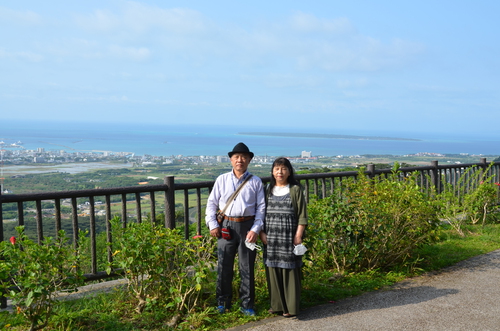 晴れたら1月でも夏！石垣島